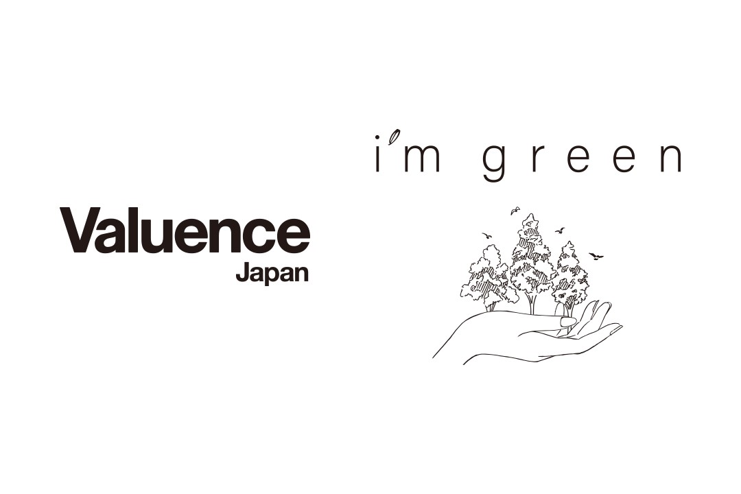 Valuence Japan to Provide Purchasing Support for Isetan Mitsukoshi's i'm green Purchase and Pickup Consultation Service!