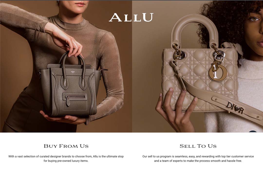 ヴィンテージ・ブランドショップ「ALLU」、アメリカへ進出！