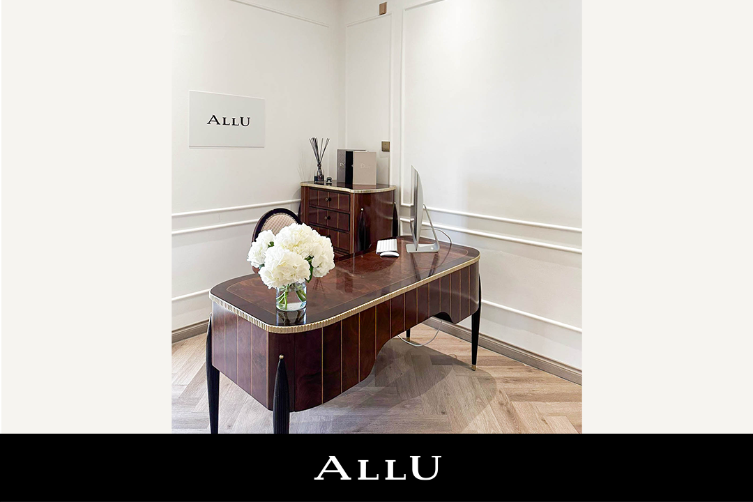 バリュエンス、ブランド買取「ALLU（アリュー）」のカタール1号店をオープン！