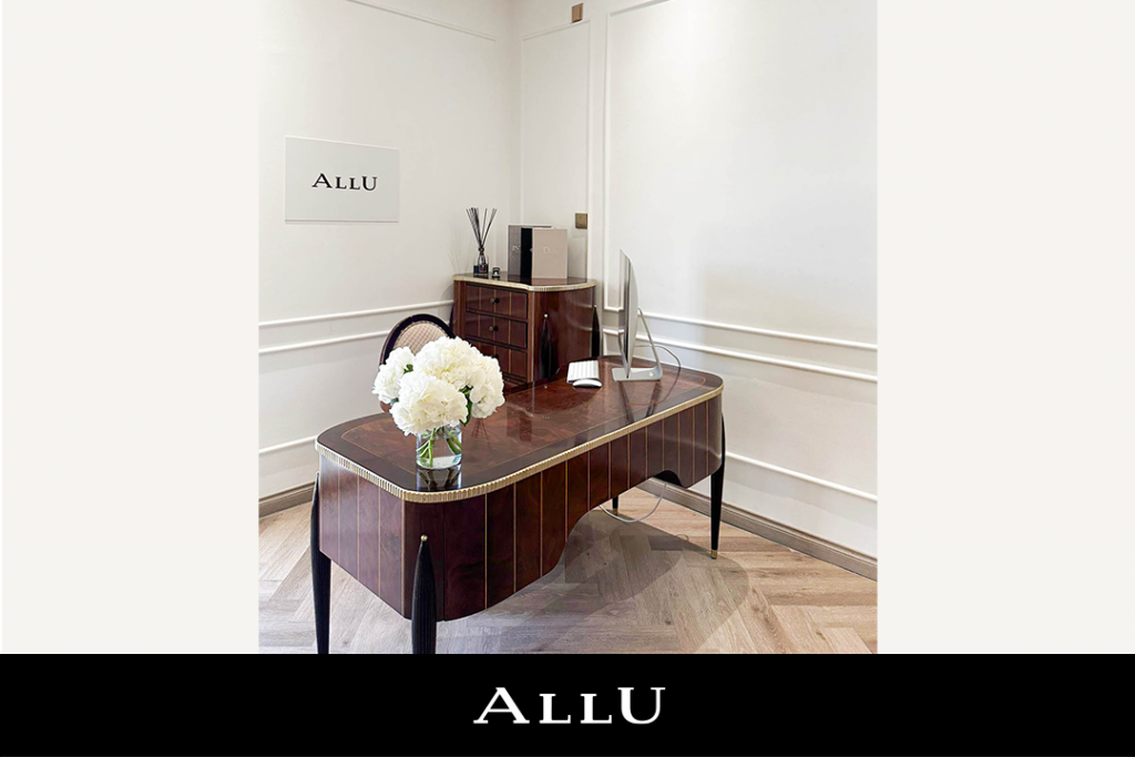Valuence Opens First-Ever ALLU Luxury Brand Goods Buying Store in Qatar