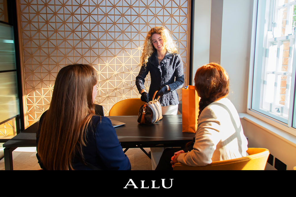 Valuence Opens ALLU Sloan Square Luxury Brand Goods Buying Store in the UK!