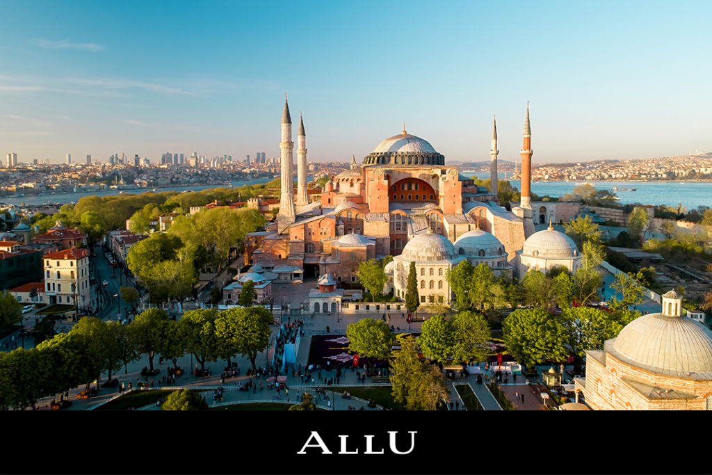 バリュエンス、トルコにてブランド買取「ALLU Turkey Levent store」をオープン！