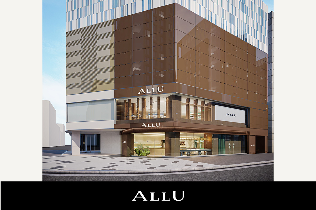 Pre-Owned Brand Shop ALLU to Open ALLU SHINJUKU Largest Store to Date in Late October 2024