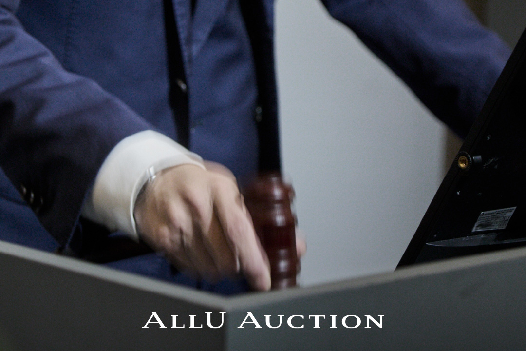 Valuence Held the 6th Public-to-C ALLU AUCTION